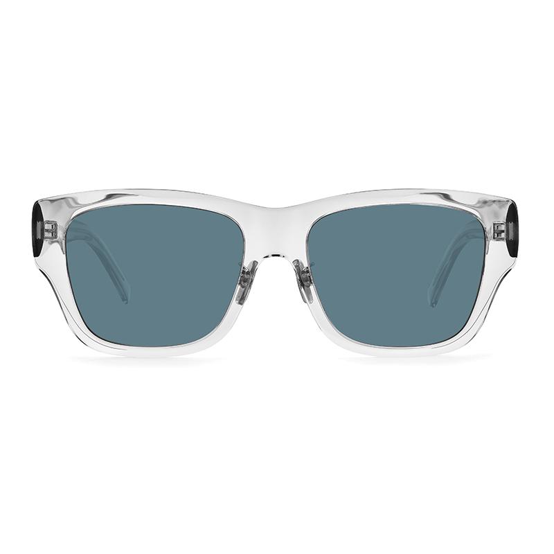 Givenchy Cool Personality Classic Large Frame UV Protection Square Sunglasses Unisex Sunglasses GV40131F