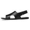 Fashion Summer Fashion Beach Sandals for Men Lightweight Casual Sandals for Men Outdoor Open-toed Shoes All-match Male Walking Flats