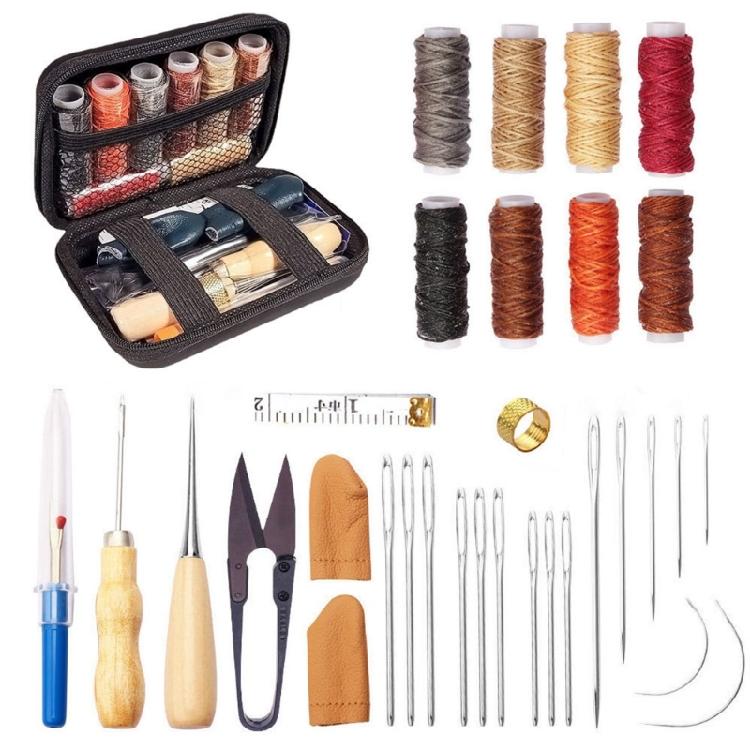 

Leather Artistics Tool Collection With Cutting Tool and Ergonomic Designs for Extended Use Comfortable