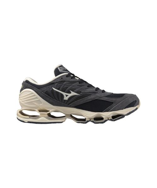 Mizuno Men's Wave Prophecy LS - Vulcan:Pristine:Quiet Shade D1GA226204