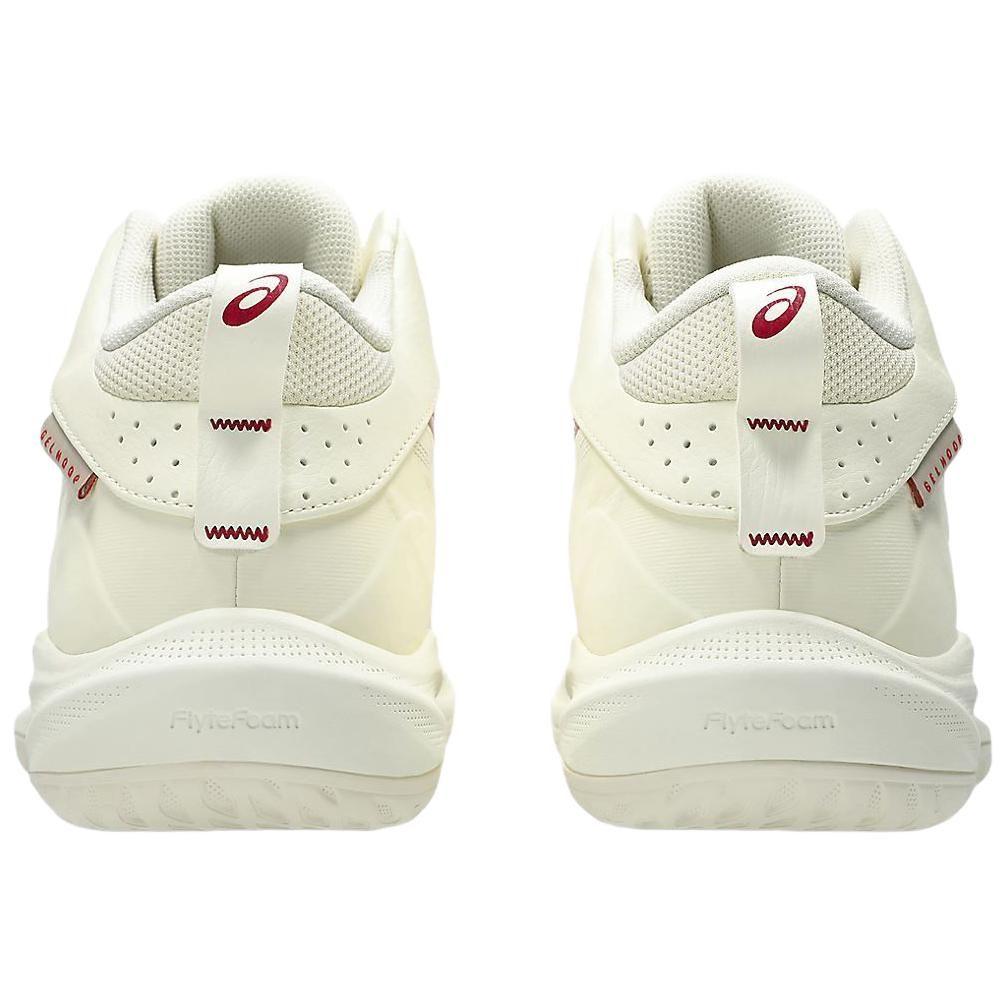 ASICS GELHOOP V17 Cushioning Breathable Support Basketball Shoes Unisex Beige 1063A096-750