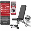 SWZSY Multi-functional Foldable Dumbbell Bench