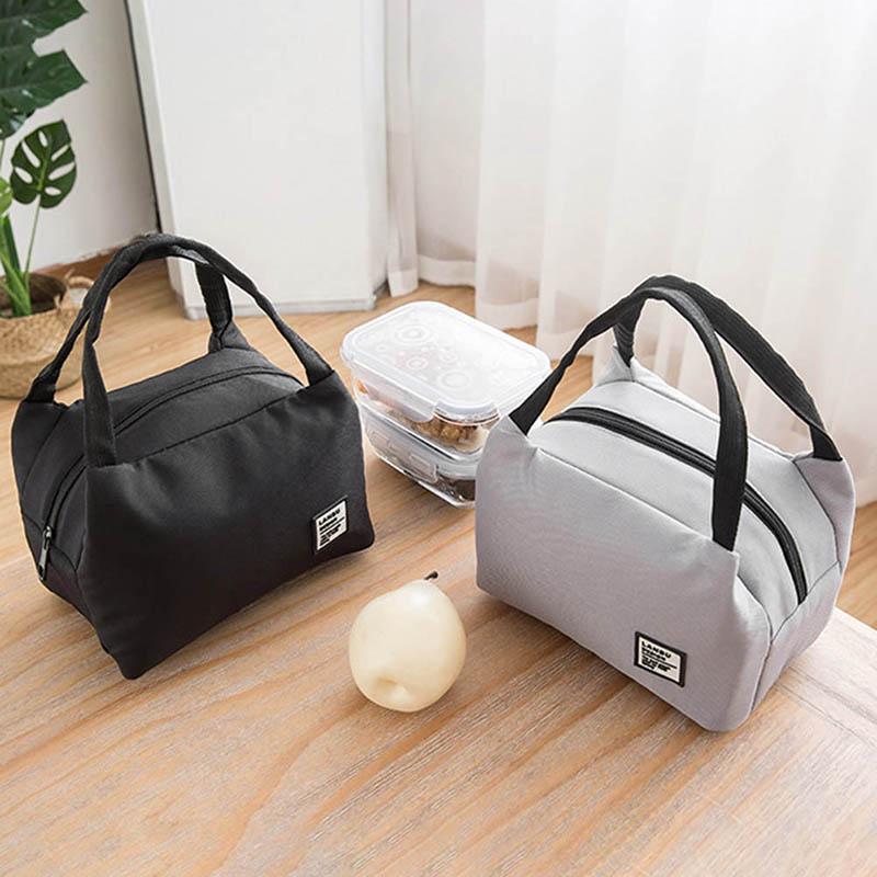 school lunch box bolsa