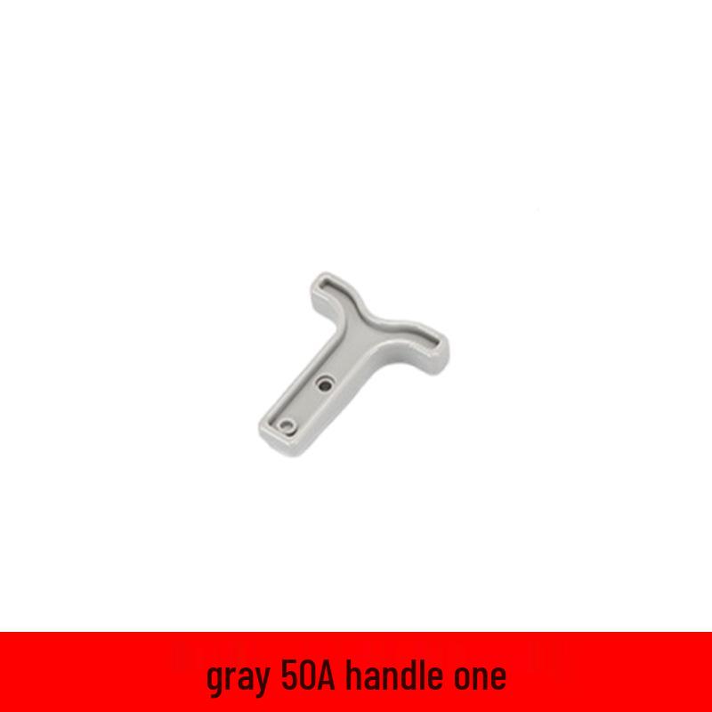 

Разъем для зарядки аккумулятора вилочного погрузчика Anderson 50А/120А Ручка Розетка