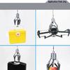 Universal Drone Remote Control Robotic Gripper