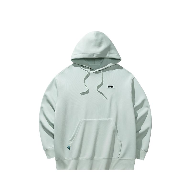 

Anta Повседневный свитшот с капюшоном свободного кроя с мультяшным принтом Унисекс свитшот 172538702-4 L