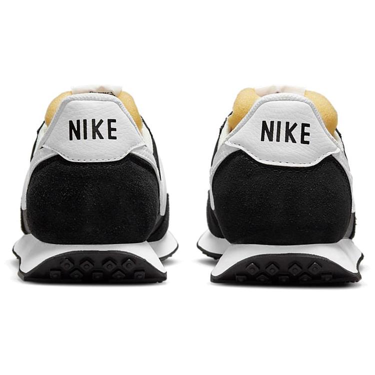 Nike Waffle Trainer 2 Nero Bianco DH1349-001