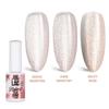 Lakier Hybrydowy Led/Uv Gel Polish Nudes Star Glitter Allelac Hema/Di-Hema Free 6G