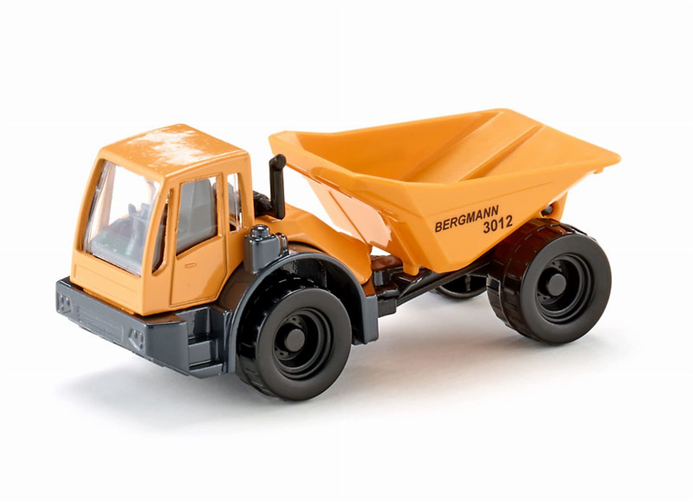 

SIKU Bergman Dump Truck from around 3 years old SK1486