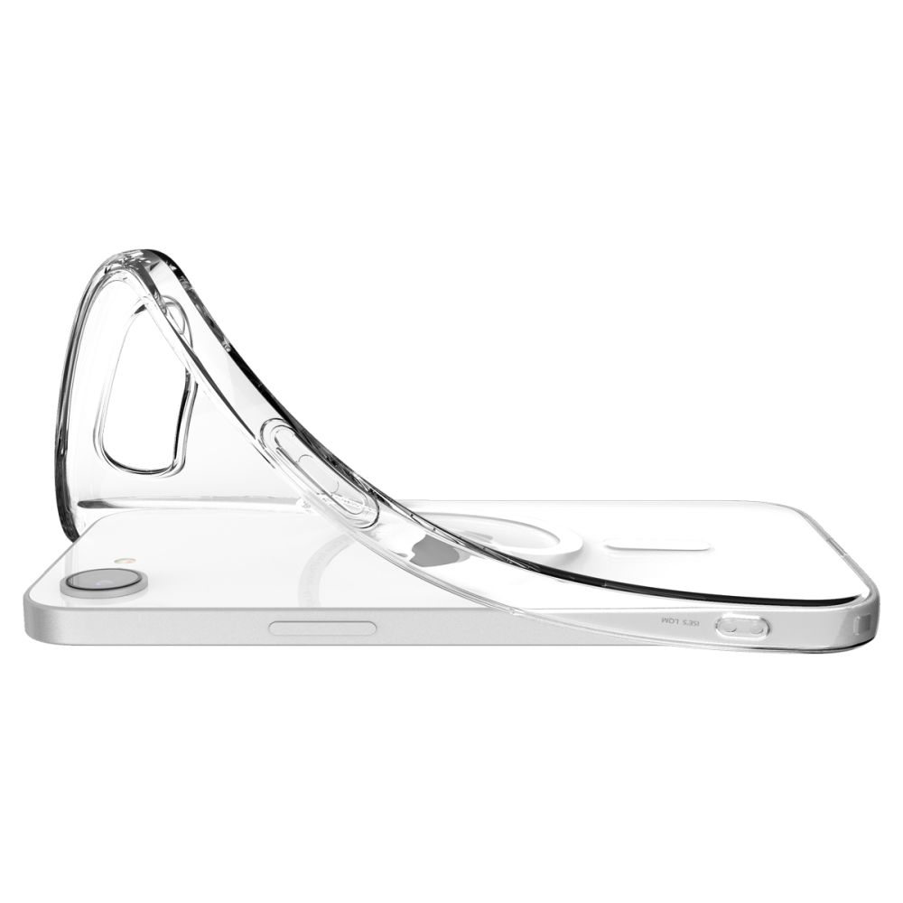 Spigen Liquid Crystal Mag Magsafe Iphone 16E Clear