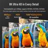 Ultra HD 8K HDMI 2.1 Cable for TV, Monitor, Projector, Esports, 144Hz Compatibility