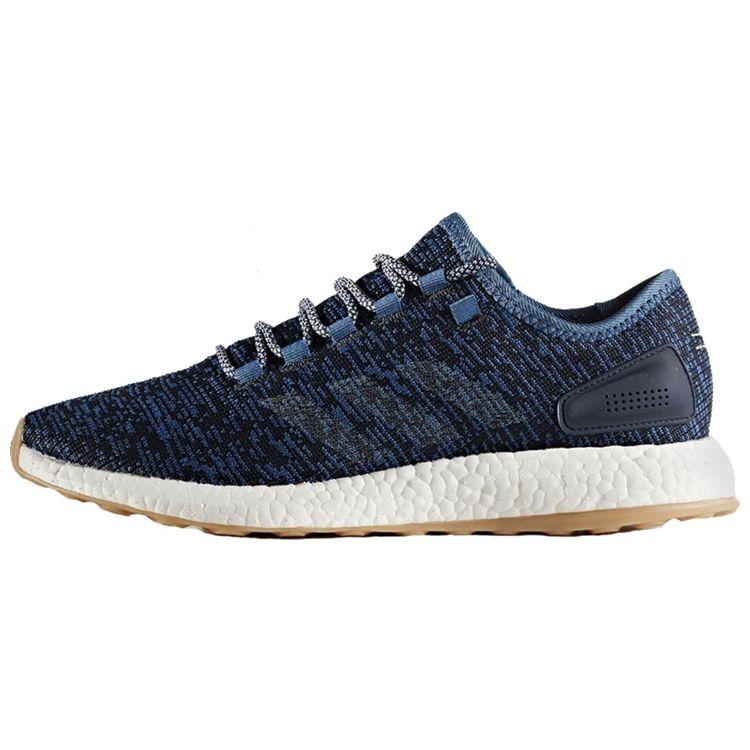 

Мужские кроссовки adidas PureBoost Core Blue Linen Night-Navy BA8896