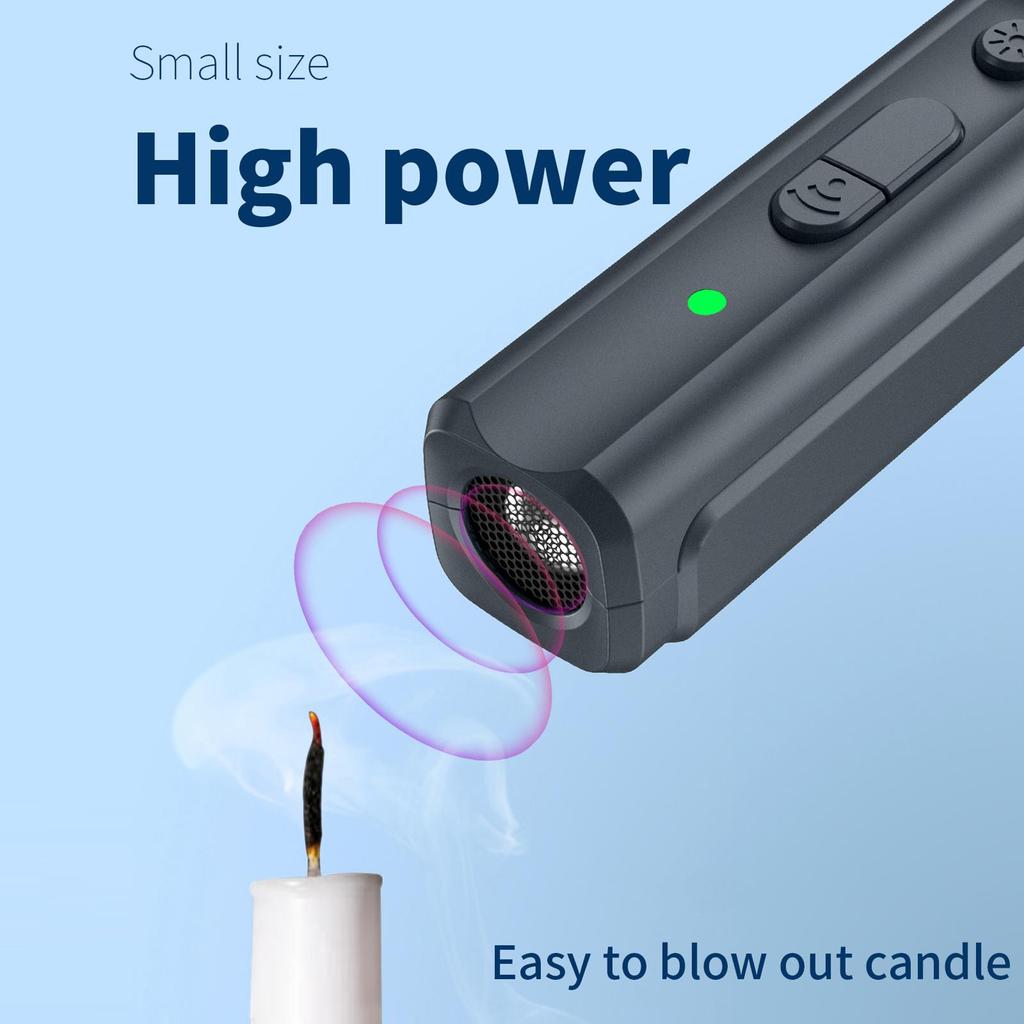 Ultrasonic Dog Repeller USB Rechargeable Portable Anti Barking Device Handheld Dog Trainer Deterrent for Outdoor Walking