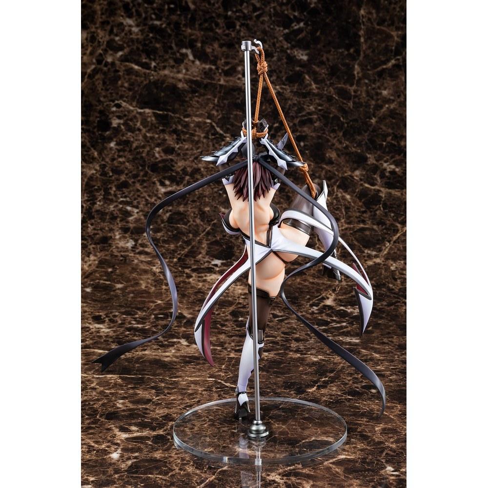 Queented Taimanin Yukikaze 2 Mizuki Shiranui Restraint Ver 1/7 Scale Painted Figure