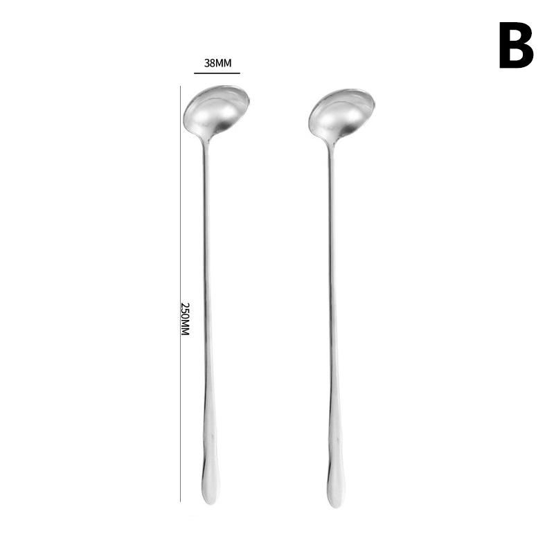 2Pcs Stainless Steel Pickle Forks Spoon Long Handle Jar Pickle Grabber, Canning Fork Fork Spoon Stainless Steel Fruit Fork