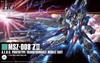 HGUC Mobile Suit Zeta Gundam ZII 1/144 scale pre-colored plastic model