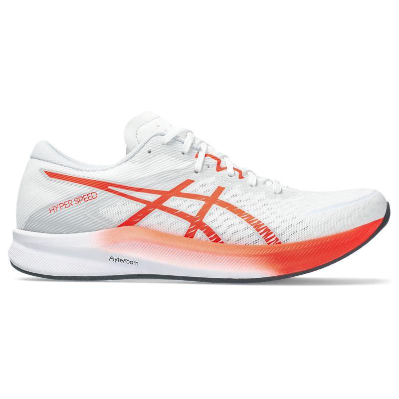 ASICS Hyper Speed 3 White Sunrise Red 1011B701-101