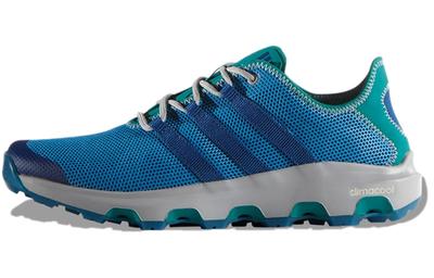 Climacool Voyager 'Shock Blue' AF6376