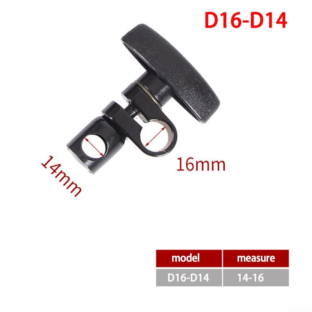 Sleeve Swivel Clamp Chuck For Magnetic Stands Holder Bar Dial Indicator Gauge