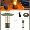 Rechargeable Camping Lantern & Flashlight