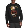 STAR TREK Unisex Adult Poker Face Sweatshirt