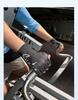 Unisex Half-Finger Cycling Gloves – Non-Slip, Shock Absorbing, Sun Protection for Mountain and Road Biking.