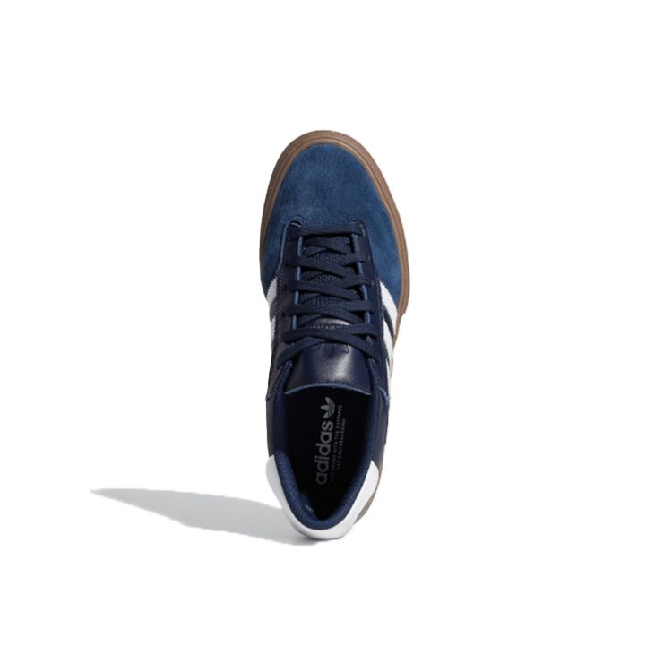 Adidas Matchbreak Super Collegiate Navy Gum Men Sneakers Blue Cloud-White FY0511