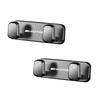 Car Interior Storage Hook Zinc Alloy Hooks Tools Organize Accessories For Mercedes Benz AMG W205 W204 W206 W213 W212 W211 W222 W jeq1