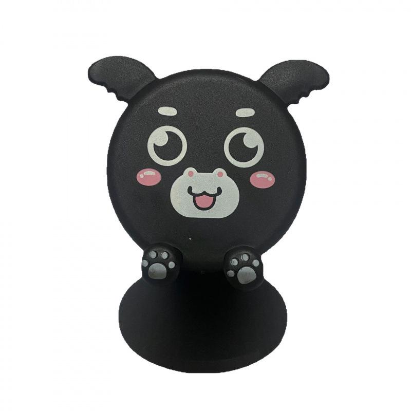 Adjustable Cute Cartoon Phone & Tablet Stand for Streaming & TV Watching