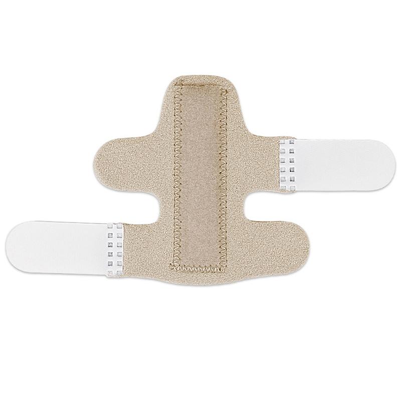 1 pièce Orteil Correcteur Attelle Réglable Soulagement Douleur Support Doigt Attelle Main Sangle de Fixation Protecteur Pour Arthrite Articulation