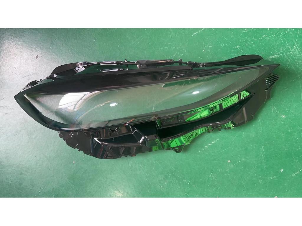 Fits 20-22 Mazda CX-4 Transparent Headlight Cover/Shell Made of PC Plastic