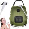 Tragbare Solar-Duschtasche