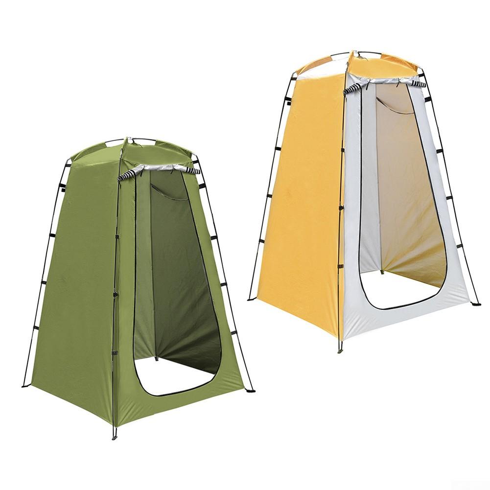 Beach Shower Tent Camping Easy Installation Outdoor