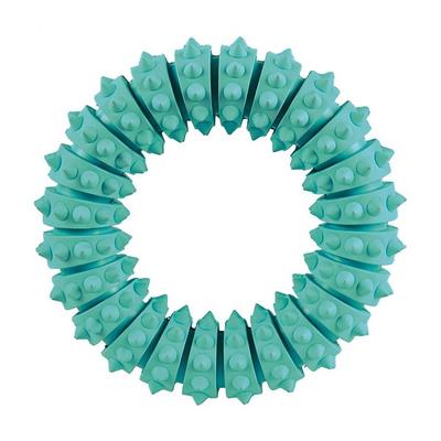 Dog Teeth Cleaning Ring Dog Toy 12cm