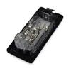 Shock Resistant High Brightness License Plate Light with High Temperature Durability for Long Term Use Improved Safety