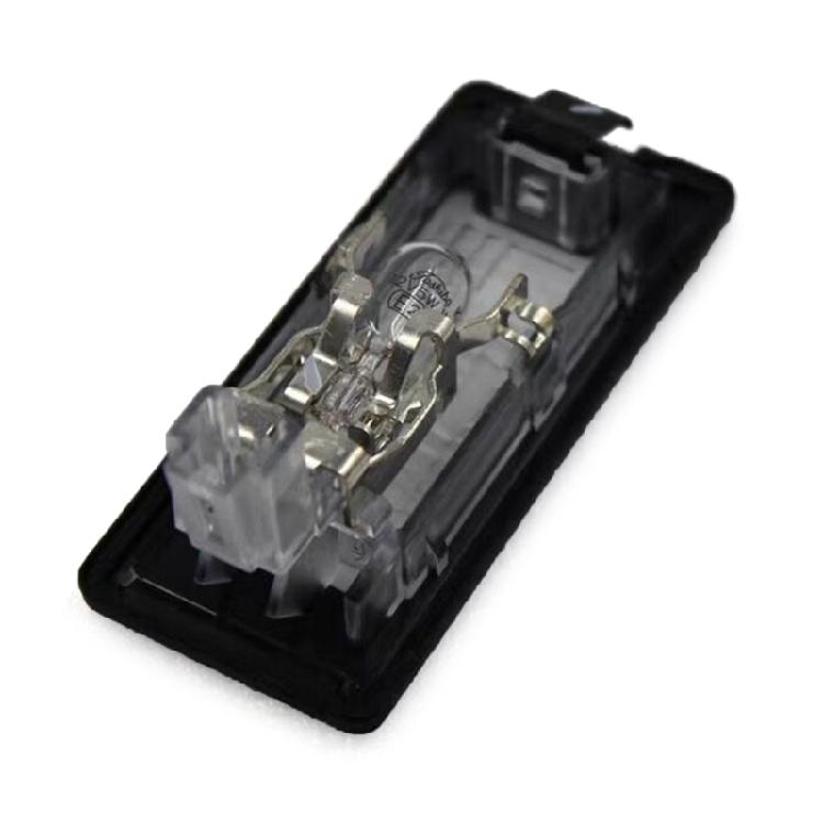 Shock Resistant High Brightness License Plate Light with High Temperature Durability for Long Term Use Improved Safety