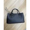 Genuine Leather Tote Bag Women Large Capacity Shoulder Top Grain Cowhide Daily Use Urban Style