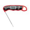 Instant Read Meat Digital Thermometer Waterproof With Backlight & Calibration For Kitchen Outdoor Cooking Bbq Grilling