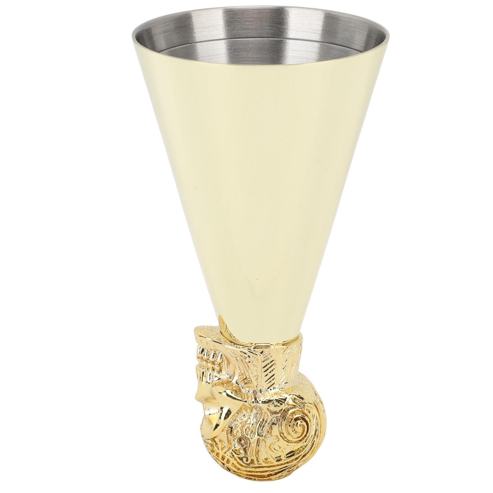 

Джиггер из нержавеющей стали в японском стиле, барный инструмент для измерения унций для дома, тип 1 L