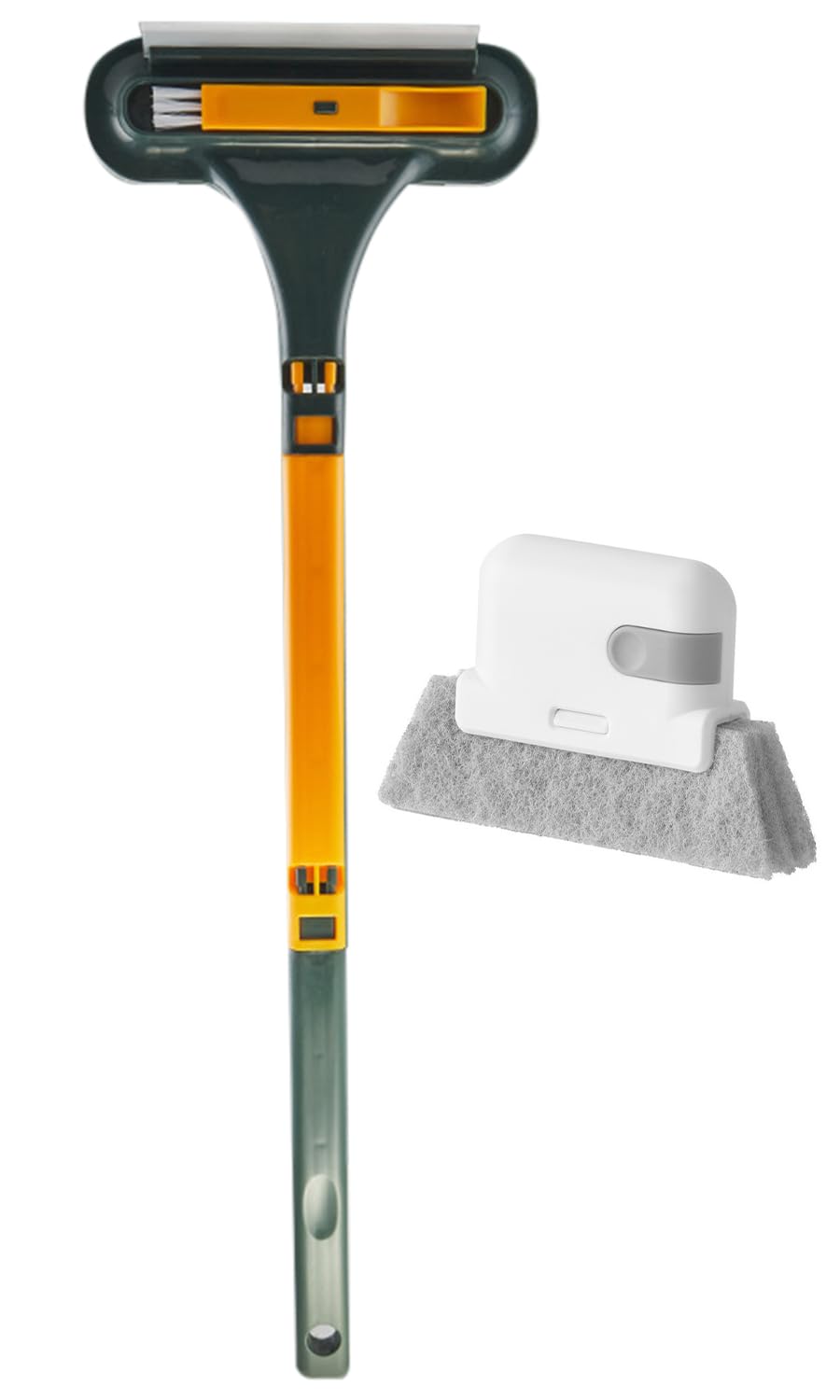 

Screen cleaning window window window cleaning groove cleaning [villageriver] brush, cleaning, wiper, set,