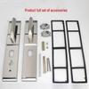 Laiming 304 Stainless Steel Adjustable Door Handle