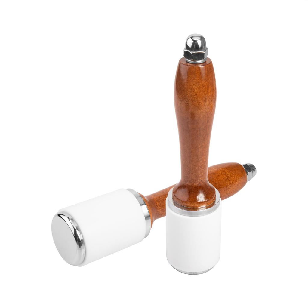 WUTA Professional Leather Carving Leather Craft Leather Nylon Head Handmade DIY Leather Tools Hammer, Mallet, Molle, Hammer,