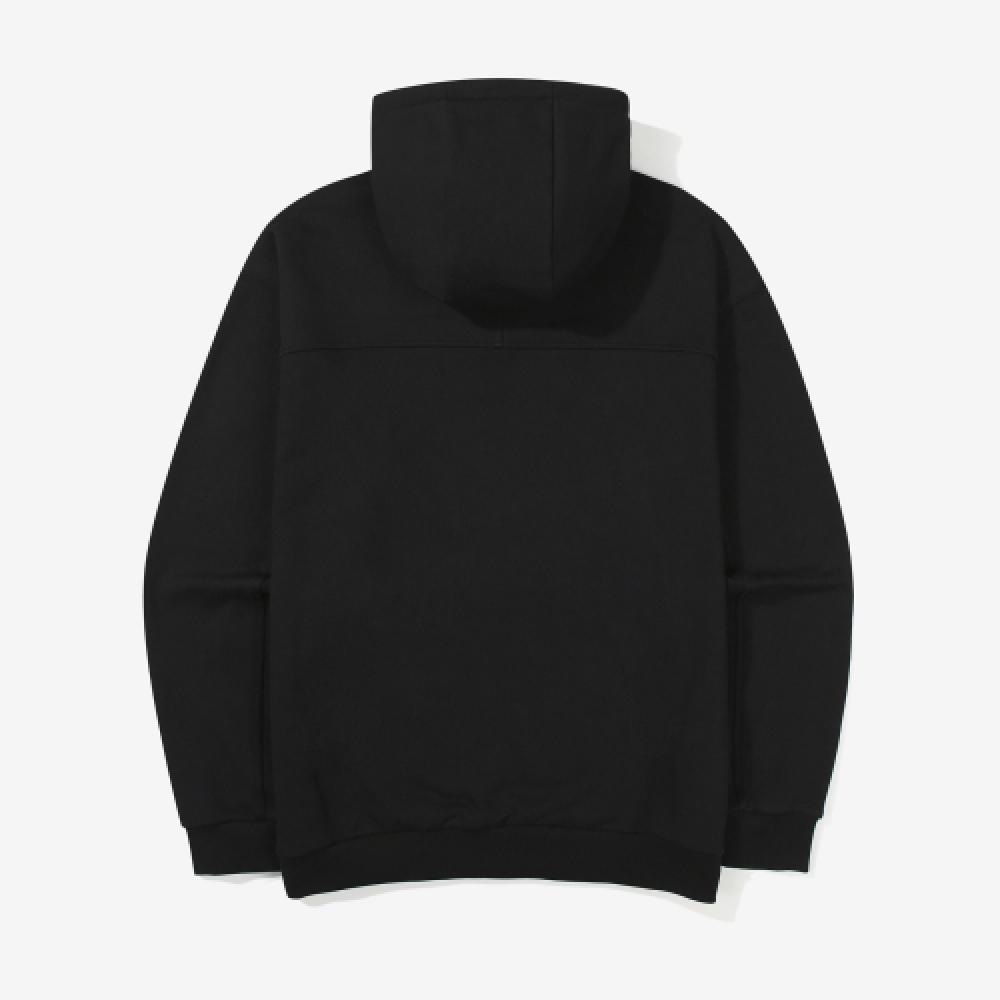 Fila Colorblock Logo Hoodie  Fs2pog3112xblk 