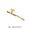 Für Xiaomi Poco M2Pro M3 M3Pro M4 M4Pro M5S X2 X3 X4 X4Pro X5 X5Pro Power-Taste Lautstärke Flexkabel EinAus