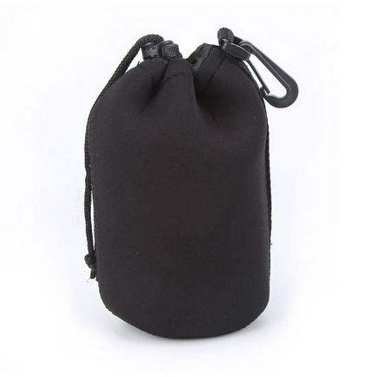 Custodia per Obiettivo Fotocamera SLR in Neoprene Martin - Custodia Morbida ed Elastica per Obiettivo