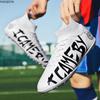31-48 Cizme de fotbal pentru bărbați/femei, talpă moale din cauciuc, vârfuri scurte, gazon artificial, pentru competiții în interior, pantofi de fotbal profesioniști pentru copii