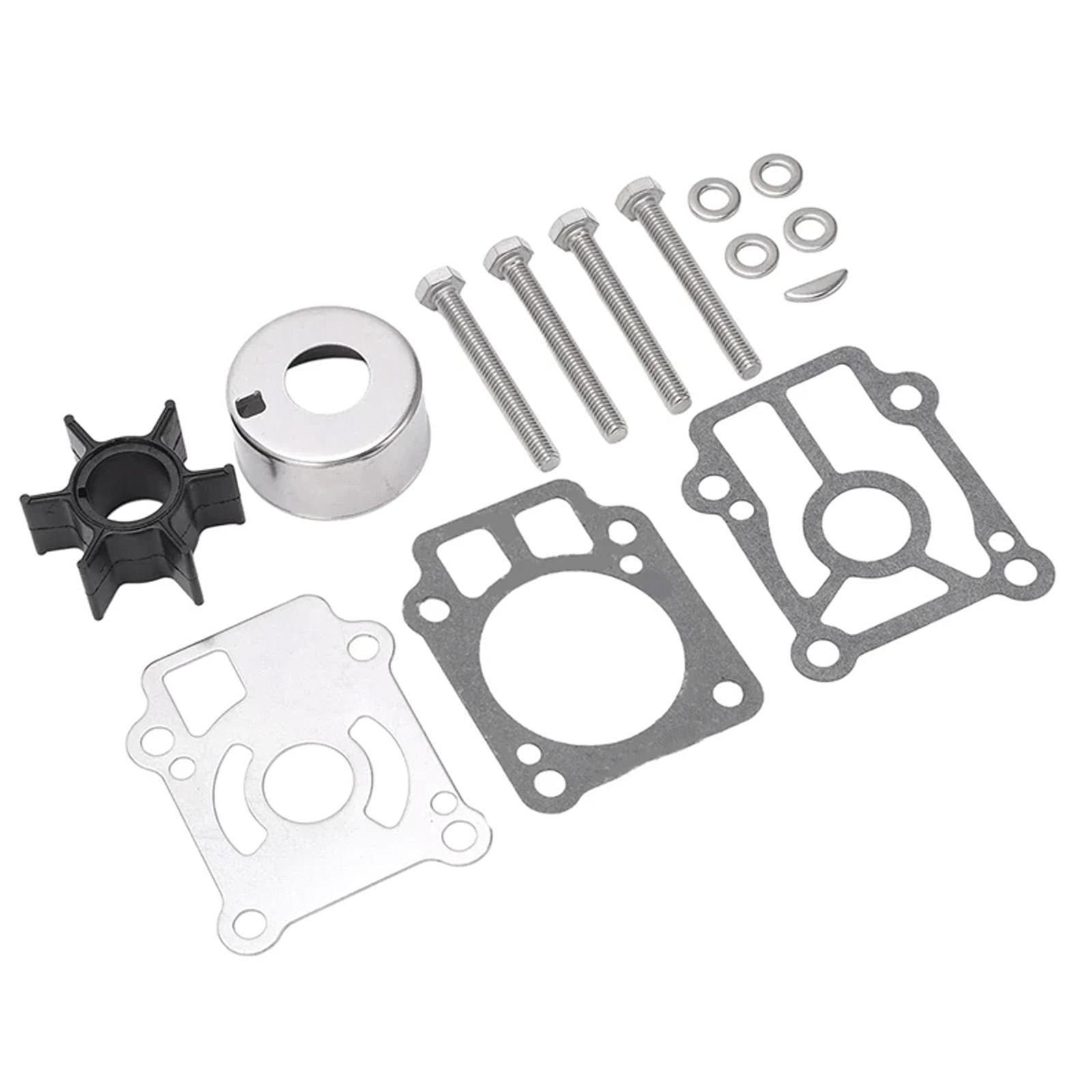 

361-87322-0 361-87322-0M Marine Water Pump Repair Kit Ensures Optimal Performances For M30A4 M40C 25HP To 40HP Outboards 1