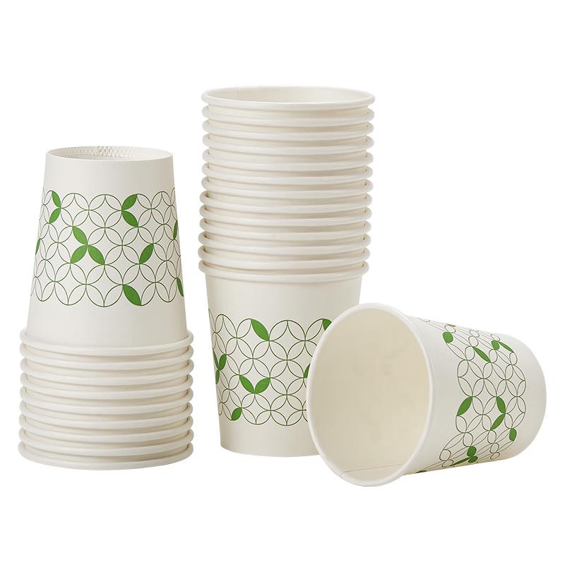 Comix L304 Disposable Paper Cups