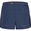 Asics Actibreeze Series Breathable Comfortable Stylish Running Shorts Men shorts Dark-Blue 2011C832-400