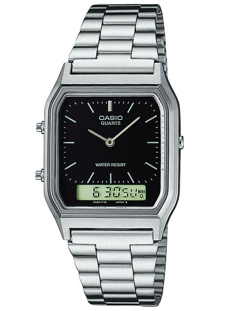 

ZEGAREK UNISEX CASIO VINTAGE Youth AQ-230A-1DMQYES